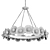 Emerald 3D Chandelier Model 2013 3D model small image 2