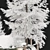 Winter Wonderland Plant Set 3D model small image 5