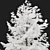 Winter Wonderland Plant Set 3D model small image 6