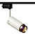 Industrial Track Lighting Fixture 3D model small image 1