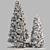 Premium Pine Tree 3D Model 3D model small image 4