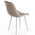 Hoff Белен Dining Chair 3D model small image 6