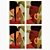 Artwork Set with Multiple Frames 3D model small image 3