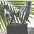 Contemporary Hand Sculpture Decor Piece 3D model small image 5