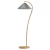 Modern Floor Lamp with UV Unwrap 3D model small image 1