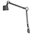 Modern Wall Lamp by Vipp 3D model small image 2