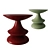 Ferruccio Laviani Birignao Side Table 3D model small image 1