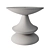 Ferruccio Laviani Birignao Side Table 3D model small image 4