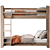 Modern Wyler Bunk Bed - 2014 3D model small image 3