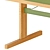 Modern Dining Set: Passerelle Table & Revolt Chair 3D model small image 3