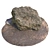 Decorative Park Stone Set 3D model small image 1