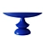 Modern Minimalistic Birignao Table 3D model small image 1