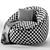 ADEVAR Swivel Chair: Luxe Comfort 3D model small image 4