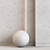 Sherzod's Stylish Decorative Plaster 3D model small image 3