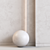 Sherzod's Stylish Decorative Plaster 3D model small image 5