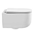 Ceramica Nova NOEL Rimless Toilet 3D model small image 2