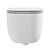 Ceramica Nova NOEL Rimless Toilet 3D model small image 3