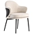 Modern Armchair 3D Model Collection 3D model small image 1