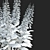 Lemoncello Digitalis Flower Collection 3D model small image 7