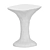 Reactive Bronze Accent Table 3D model small image 2