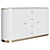 Trevigio White Marble Dresser - Yikahome 3D model small image 1