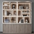 Customizable Children's Furniture Set 3D model small image 1