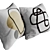Benuta Pillow Set: Malea & Eldar 3D model small image 2