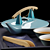 Zen Tea Ceremony Set 3D model small image 6