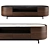  Modern Italian Design Sideboard by Calligaris 3D model small image 2