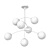 Chadron Linear Pendant Light 3D model small image 3