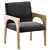Modern Chair WILLIS by Cazarina 3D model small image 5