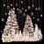 Festive Holiday Decor STL File 3D model small image 1