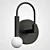 ImperiumLoft Wall Lamp TIMO 3D model small image 2