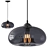 Translated from Russian:
"Menga Transparent Glass Pendant Light Design"

Modern Transparent Glass Pendant-Light 3D model small image 1