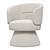 Elegant 2014 Swivel Chair Liberty 3D model small image 2