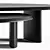 The VESTRY Nesting Tables - Maiden Home 3D model small image 4
