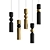 Modern Pendant Lamp Niord 3D model small image 1