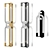 Galaxy Wall Lamp, Multi-Size Options 3D model small image 1