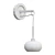 Industrial Tronic Wall Sconce 3D model small image 3