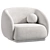 Modern Julep Armchair by Tacchini 3D model small image 2