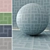 Seamless Tile Material Pack 04 3D model small image 1