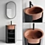  Catini Vanity Set 2022 3D model small image 1