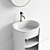  Catini Vanity Set 2022 3D model small image 5