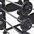 Barbell Set Rack 01: High-Quality 3D Model 3D model small image 4