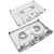 High-quality Cassette Tape 3D Model 3D model small image 5