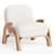 Chic Balzac Paris Decor Capsule 3D model small image 1