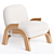 Chic Balzac Paris Decor Capsule 3D model small image 2