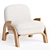 Chic Balzac Paris Decor Capsule 3D model small image 4