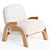 Chic Balzac Paris Decor Capsule 3D model small image 5
