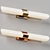 Modern LED Vanity Light Fixture 3D model small image 3